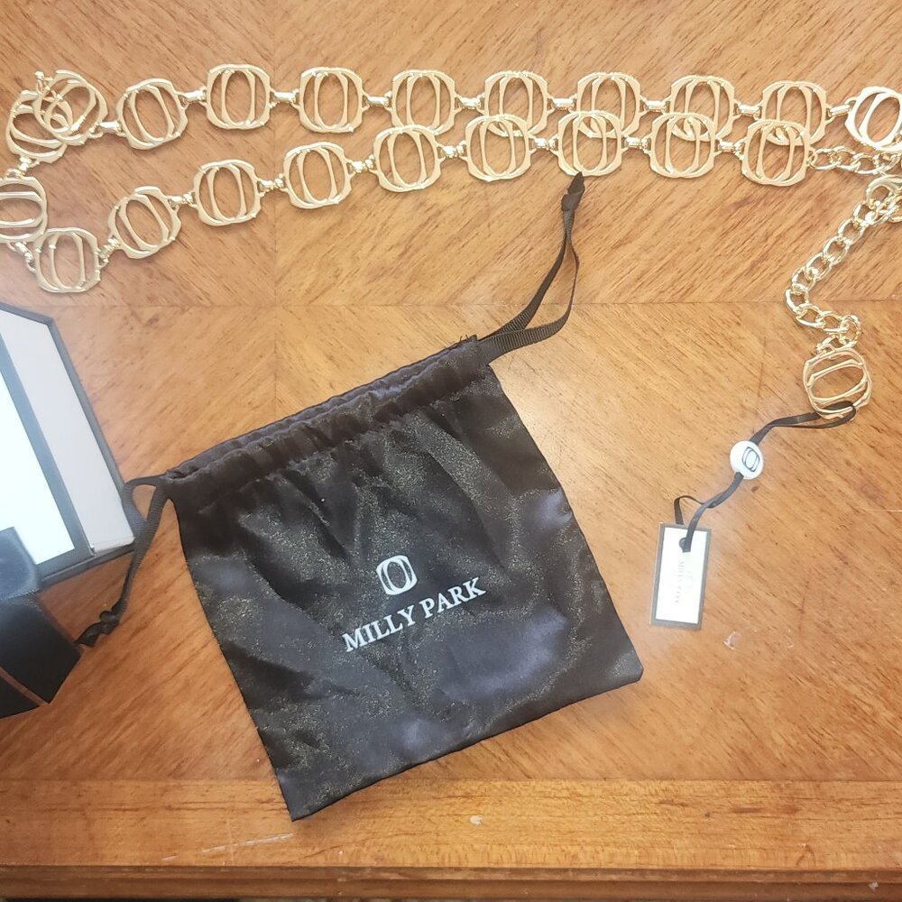 Belt milly park limited edition 2026 - Picture 4 of 4